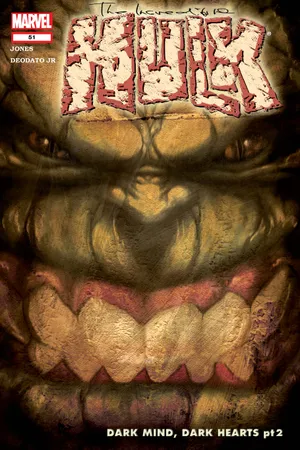 Hulk (1999) #51