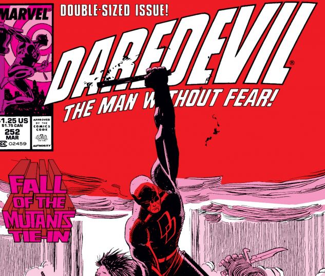 Daredevil (1964) #252
