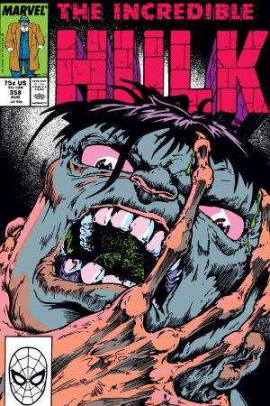 Incredible Hulk #358 