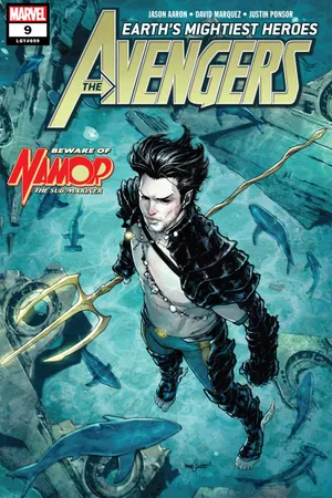 Avengers (2018) #9 | Comic Issues | Marvel