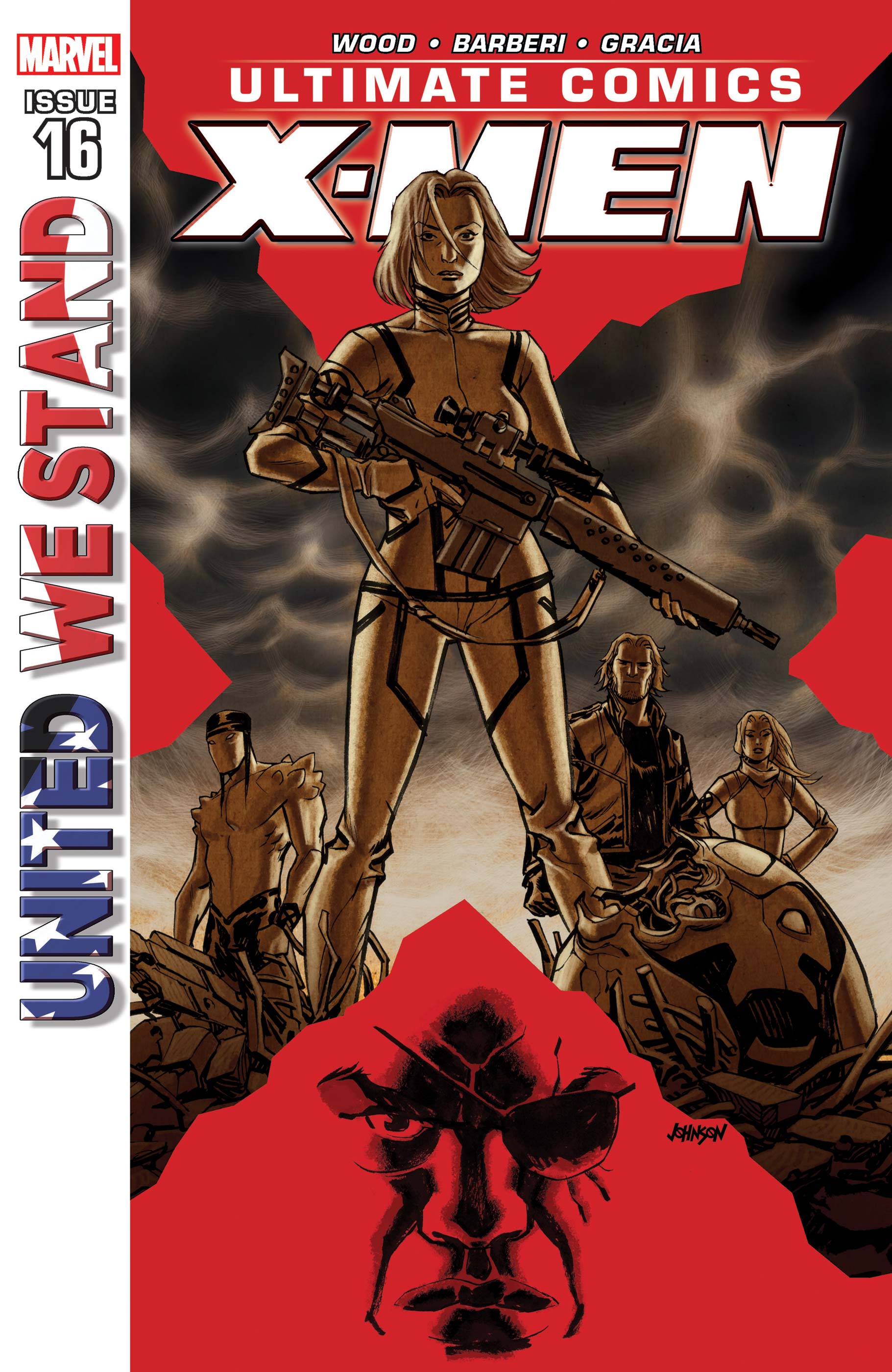 Ultimate Comics X-Men (2010) #16