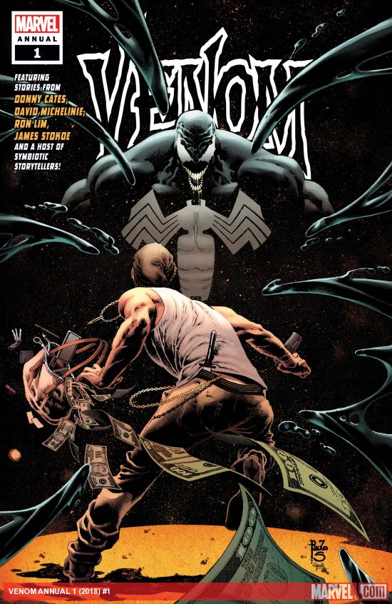 Venom Annual (2018) #1