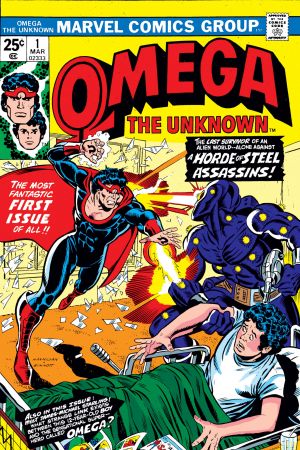 Omega: The Unknown