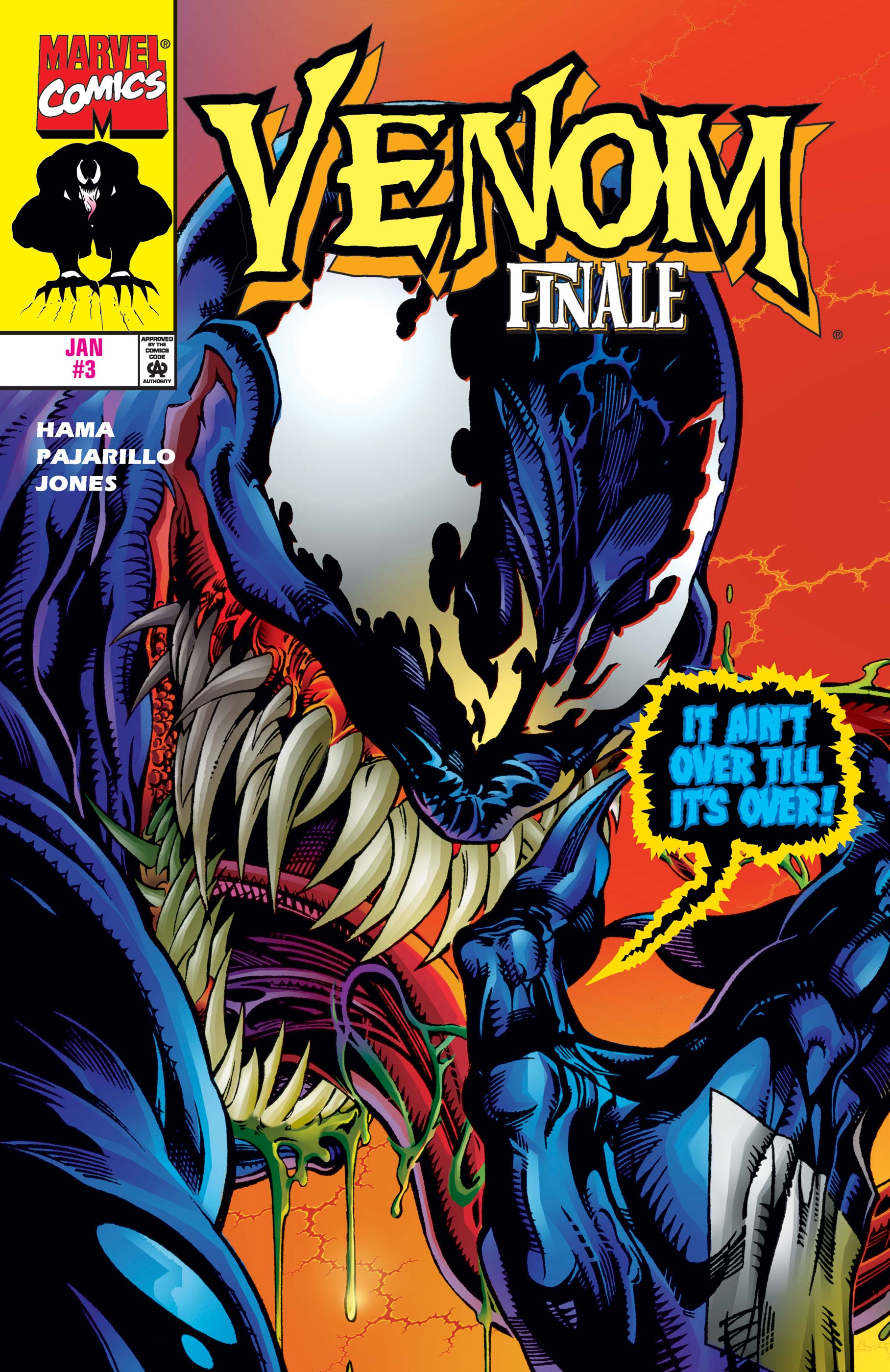 Venom: The Finale (1997) #3