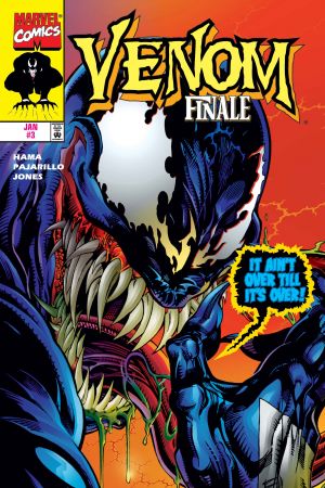Venom: The Finale #3 