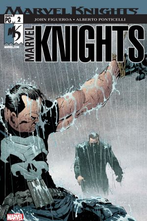 Marvel Knights #2
