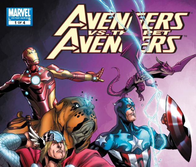 Avengers Vs. Pet Avengers (2010) #1