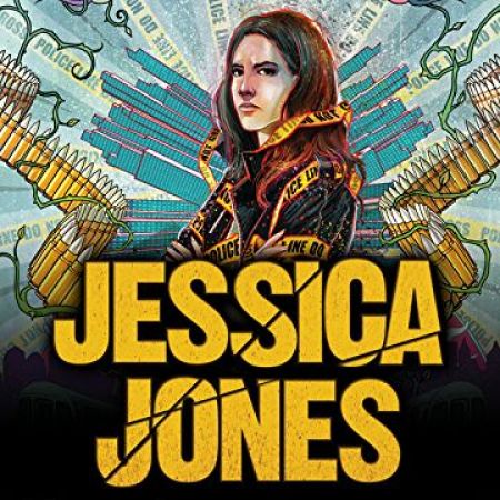 Jessica Jones - Marvel Digital Original: Purple Daughter (2019)