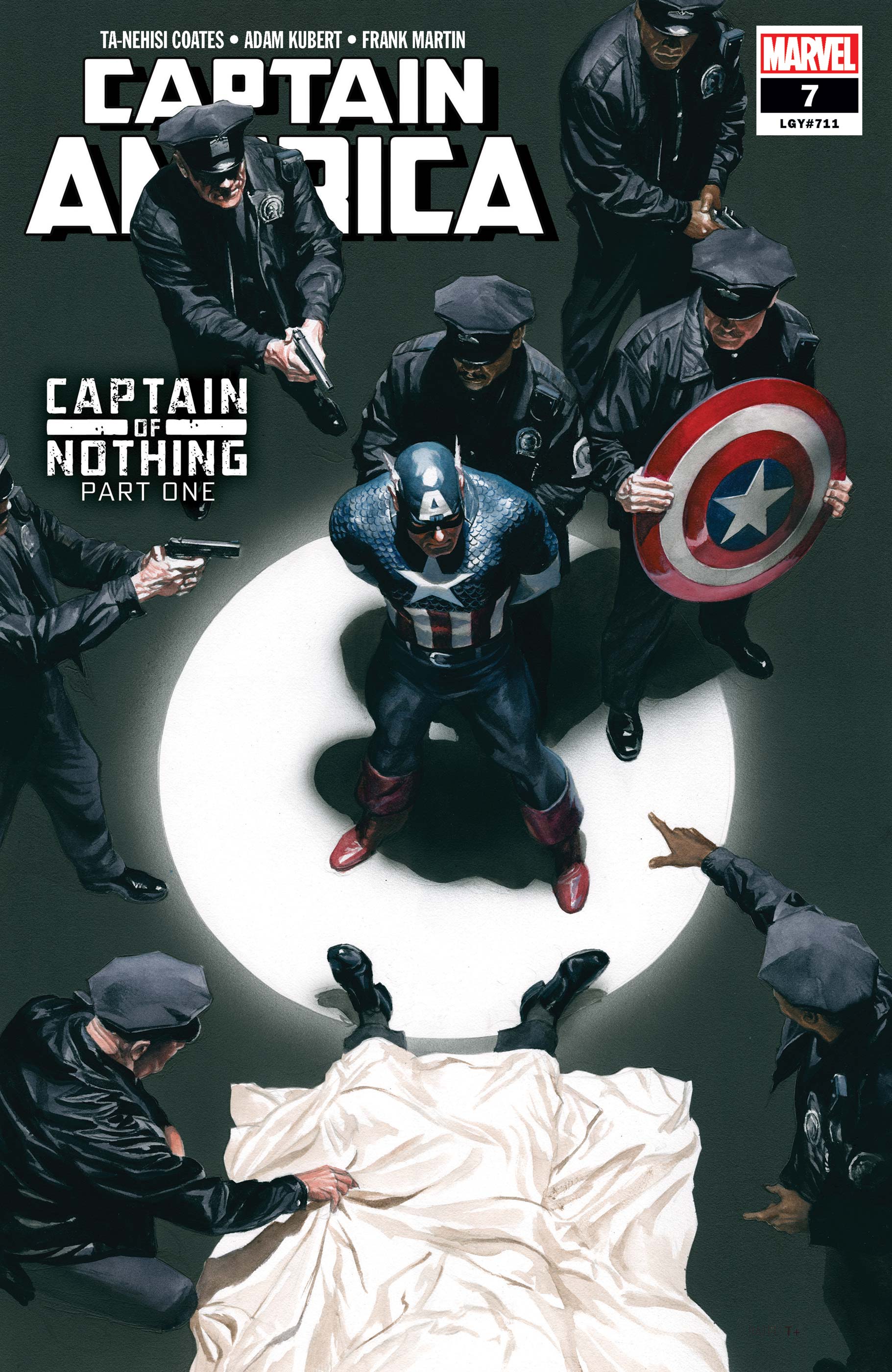 Captain America (2018) #7