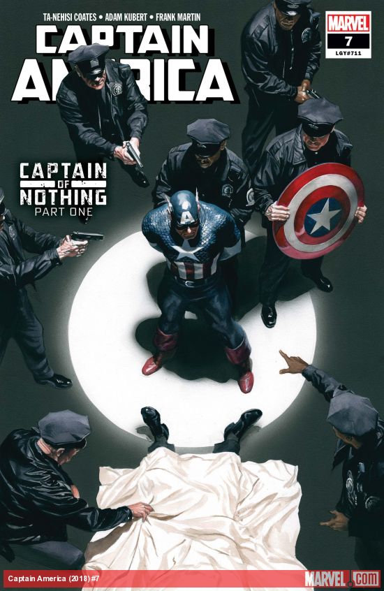 Captain America (2018) #7