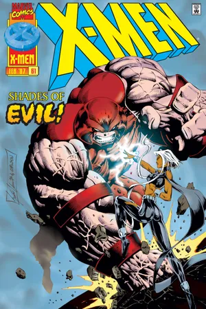 X-Men (1991) #61