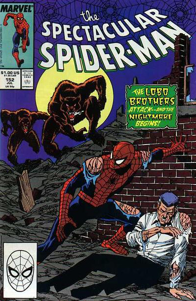Peter Parker, the Spectacular Spider-Man (1976) #152