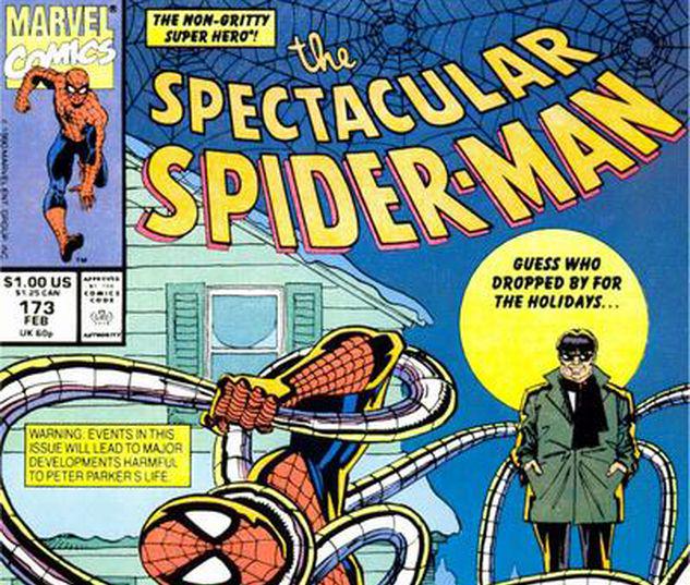Spectacular Spider-Man #173