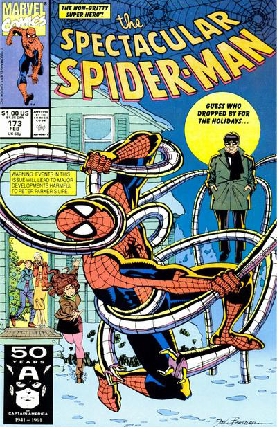 Peter Parker, the Spectacular Spider-Man (1976) #173