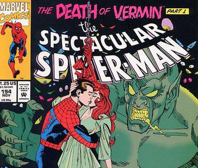 Spectacular Spider-Man #194