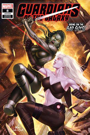 Guardians of the Galaxy (2019) #8 (Variant)
