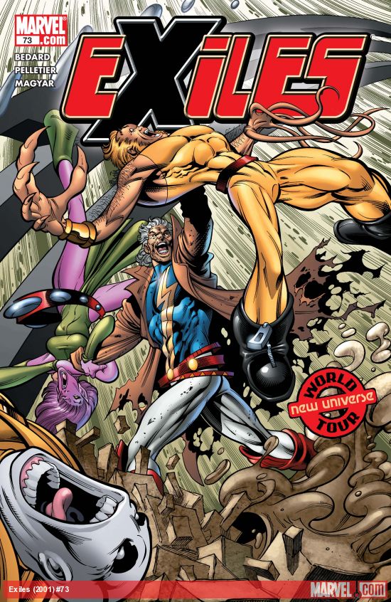 Exiles (2001) #73