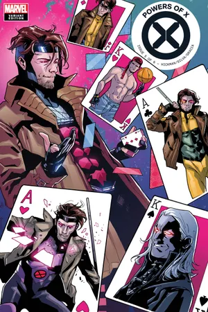 Powers of X (2019) #5 (Variant)