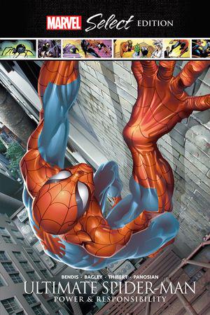 Ultimate Spider-Man: Power & Responsibility Marvel Select (Trade Paperback)