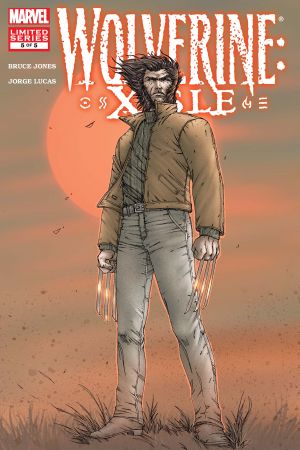 Wolverine: Xisle #5 