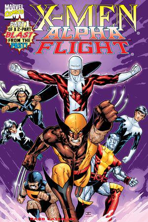 X-Men/Alpha Flight #1 
