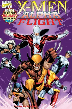 X-Men/Alpha Flight (1998) #1