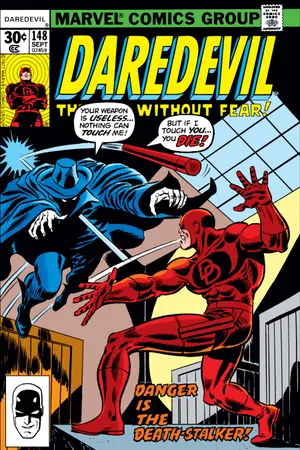 Daredevil (1964) #148