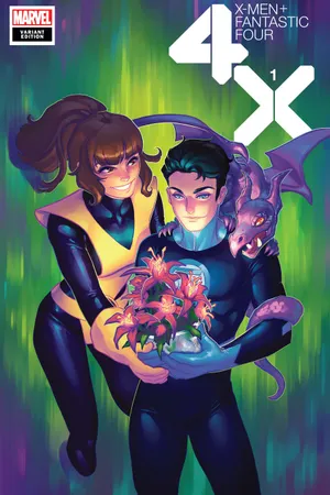 X-Men/Fantastic Four (2020) #1 (Variant)