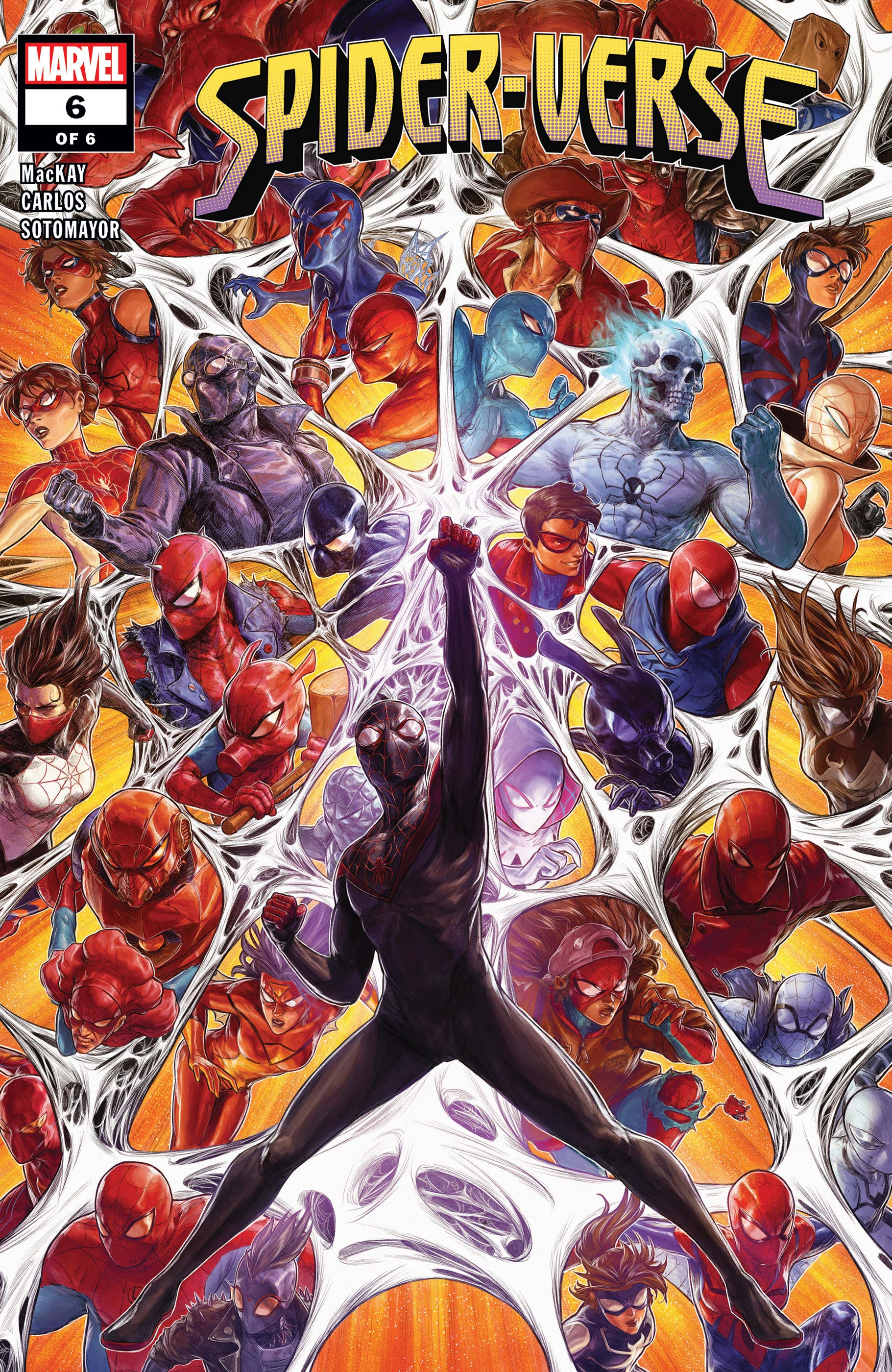 Spider-Verse (2019) #6