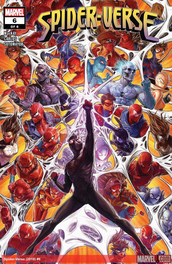 Spider-Verse (2019) #6