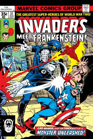 Invaders #31