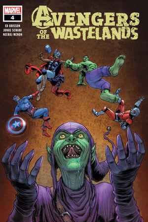 Avengers of the Wastelands #4 
