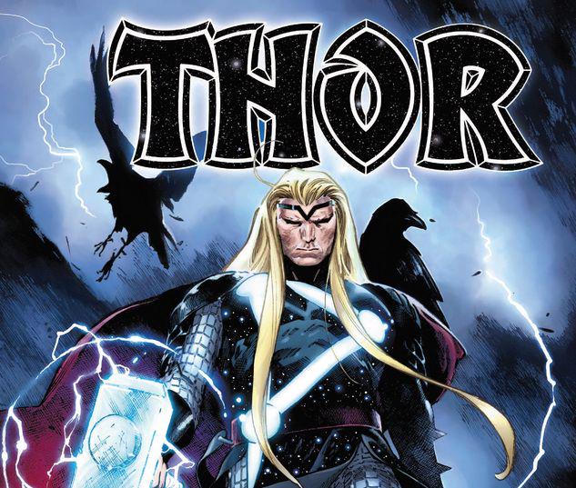 THOR BY DONNY CATES VOL. 1: THE DEVOURER KING TPB #1