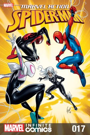 Marvel Action Spider-Man Infinite Comic (2021) #17