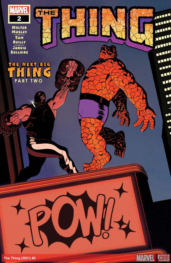 The Thing (2021) #2