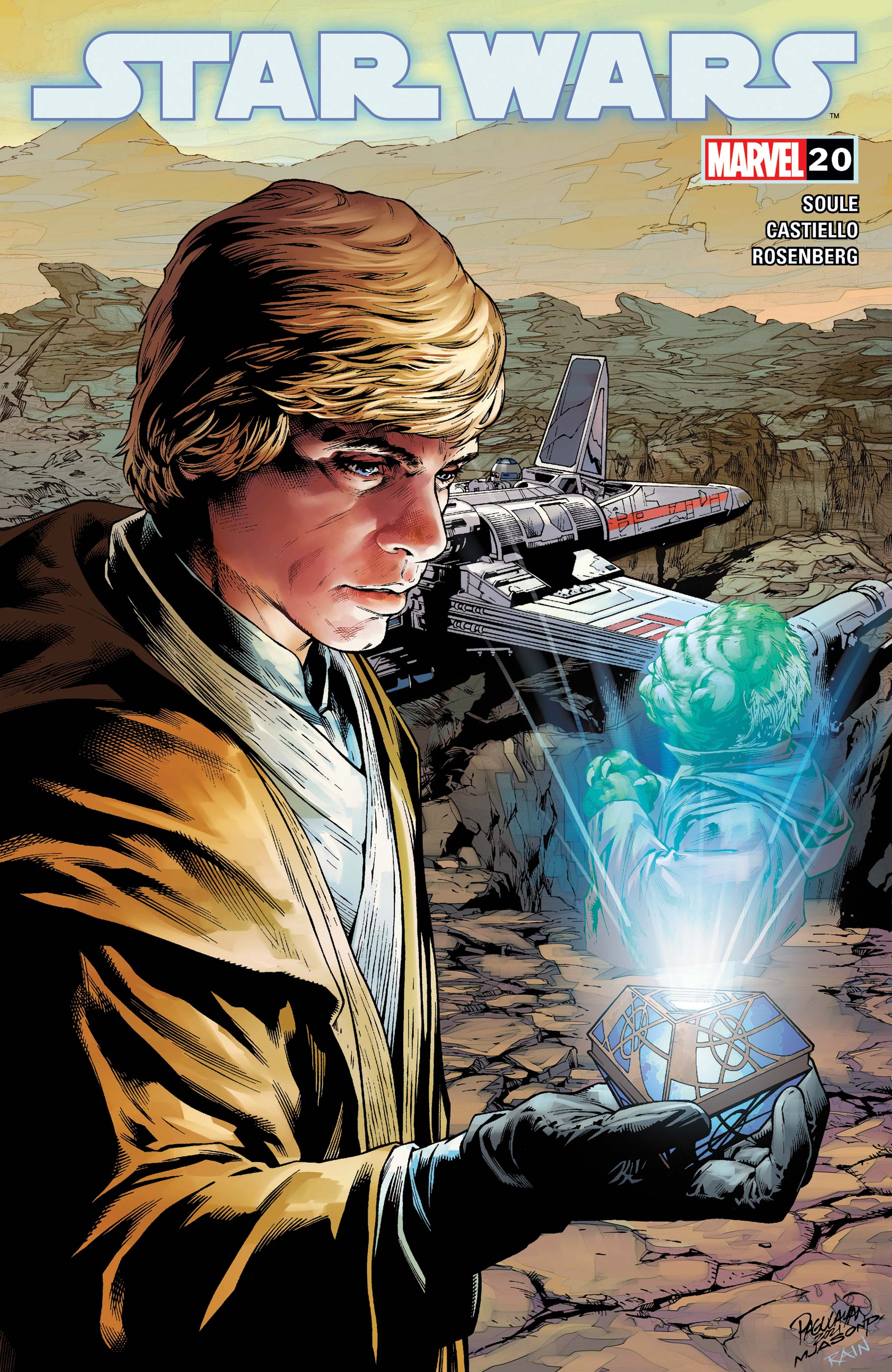 Star Wars (2020) #20 | Comic Issues | Marvel