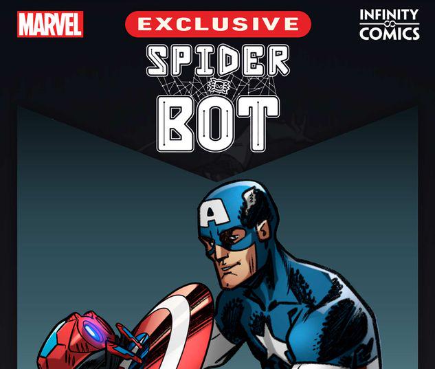 Spider-Bot Infinity Comic #9
