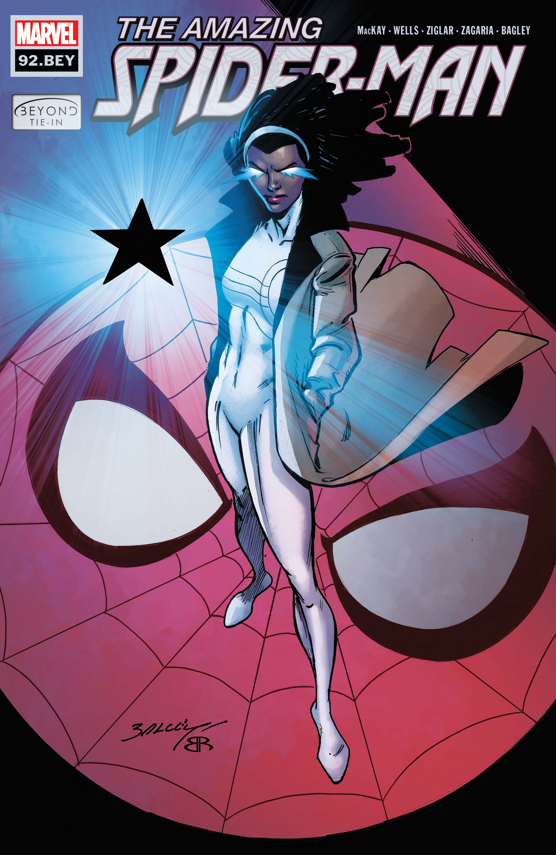 The Amazing Spider-Man (2018) #92.1