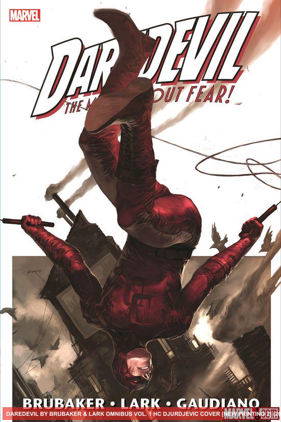 Daredevil By Brubaker & Lark Omnibus Vol. 1 (Trade Paperback)
