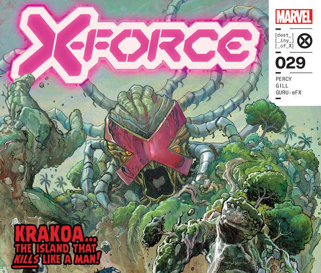 X-Force #29