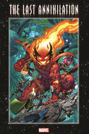 The Last Annihilation (Trade Paperback)
