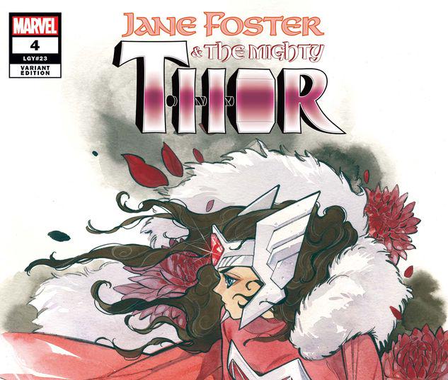 Jane Foster & the Mighty Thor #4