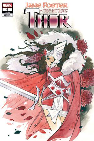 Jane Foster & the Mighty Thor #4  (Variant)
