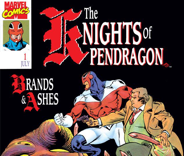 Knights of Pendragon #1