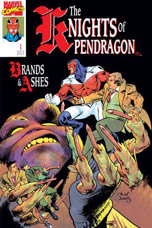 Knights of Pendragon (1990) #1