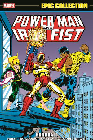 Power Man and Iron Fist Vol 1 92, Marvel Database