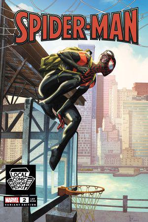 Spider-Man #2  (Variant)