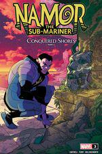 Namor: Conquered Shores (2022) #3