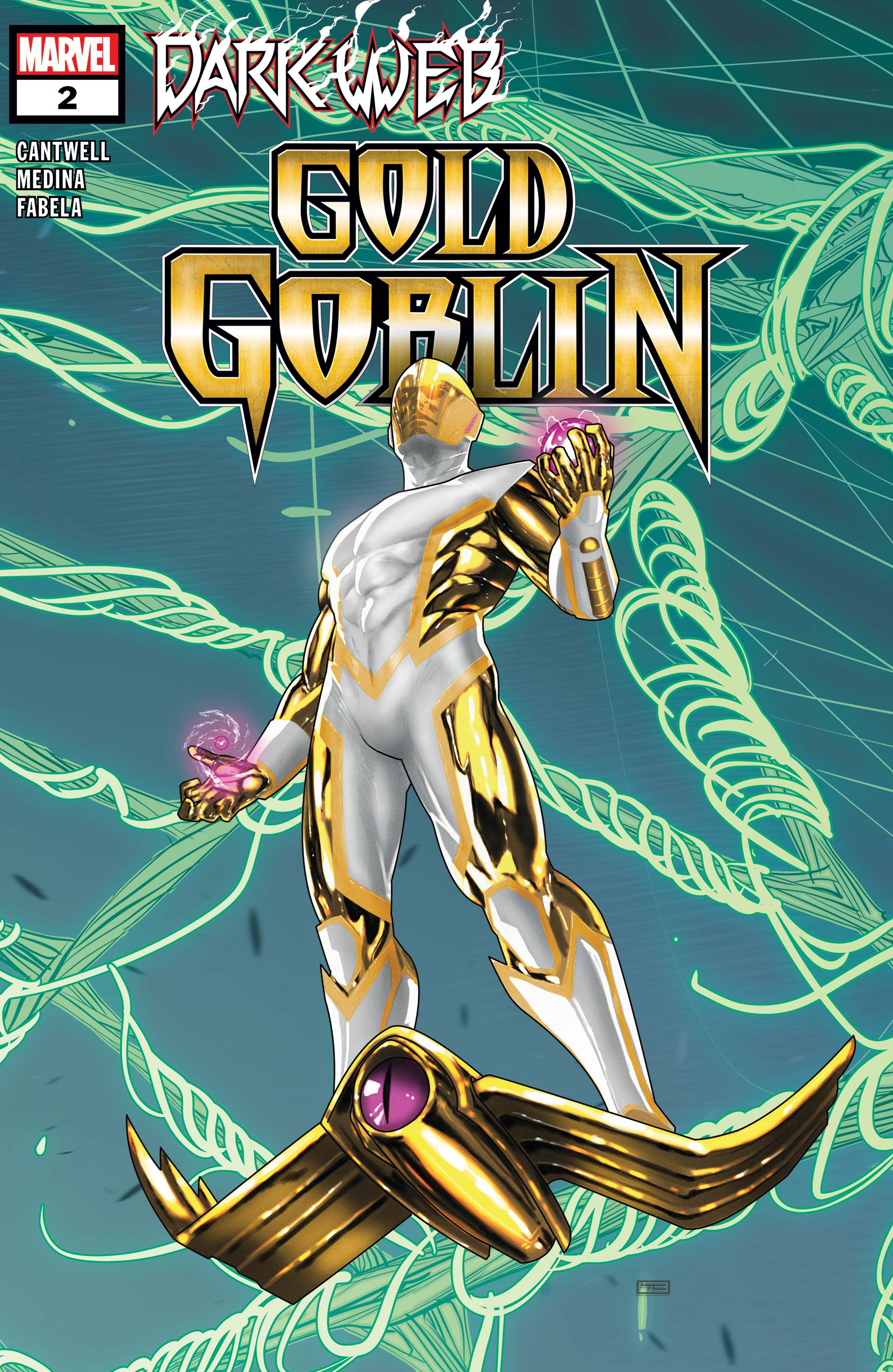 Gold Goblin (2022) #2