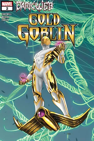 Gold Goblin (2022) #2